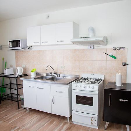 Departamentos Karukinka Apartment อูซัวยา ภายนอก รูปภาพ