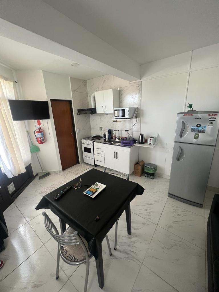 Departamentos Karukinka Apartment อูซัวยา ภายนอก รูปภาพ