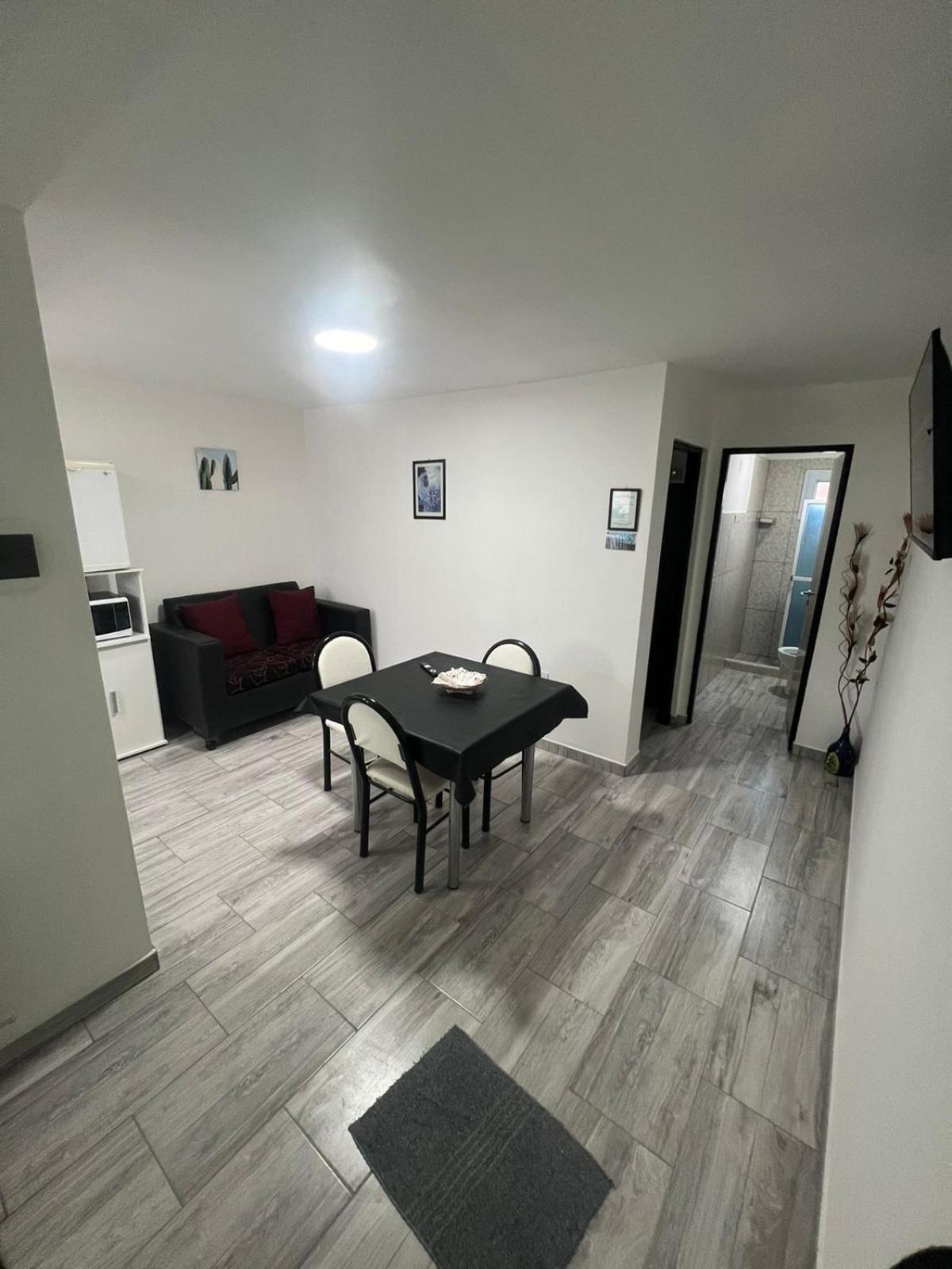 Departamentos Karukinka Apartment อูซัวยา ภายนอก รูปภาพ
