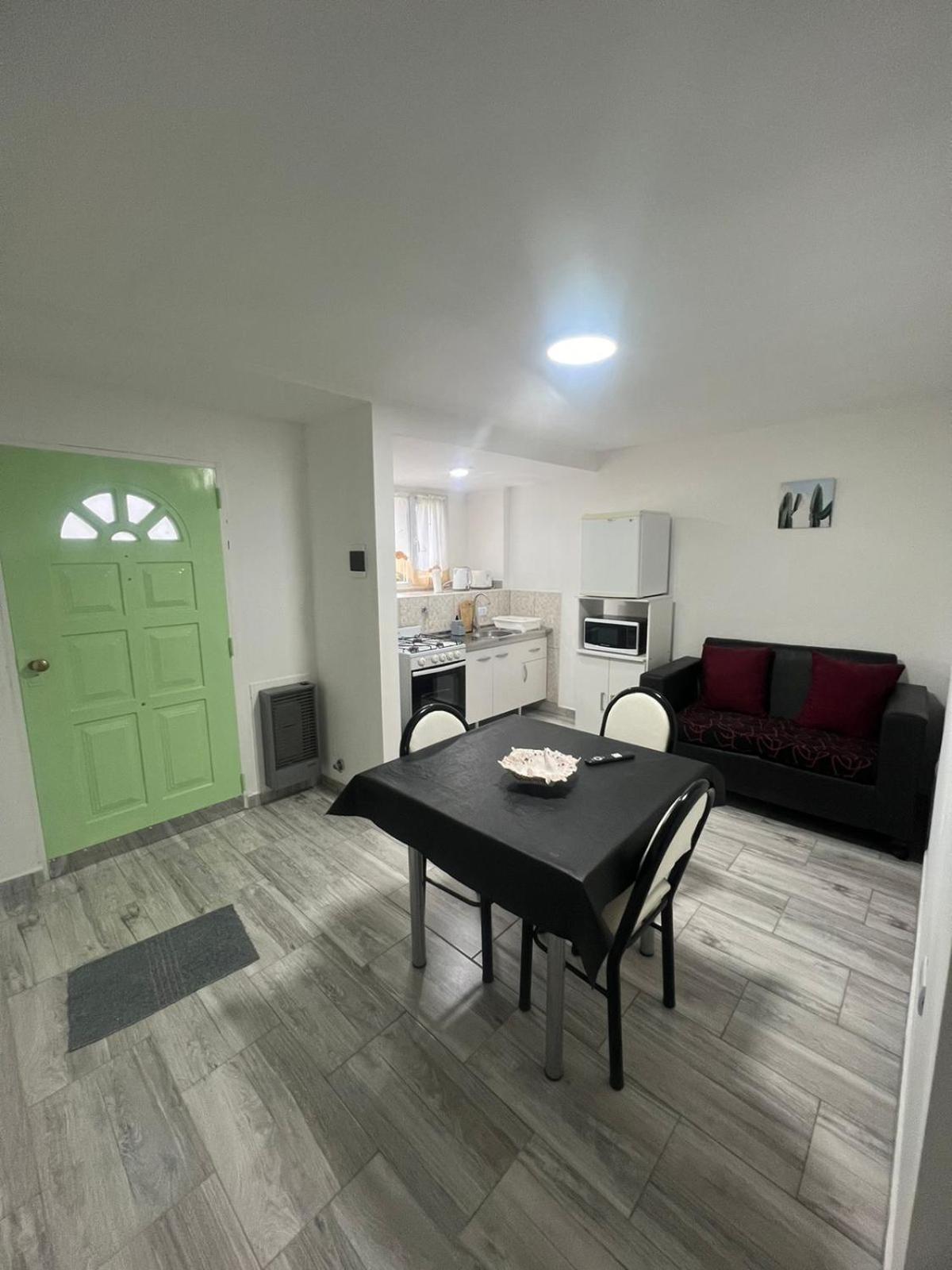 Departamentos Karukinka Apartment อูซัวยา ภายนอก รูปภาพ