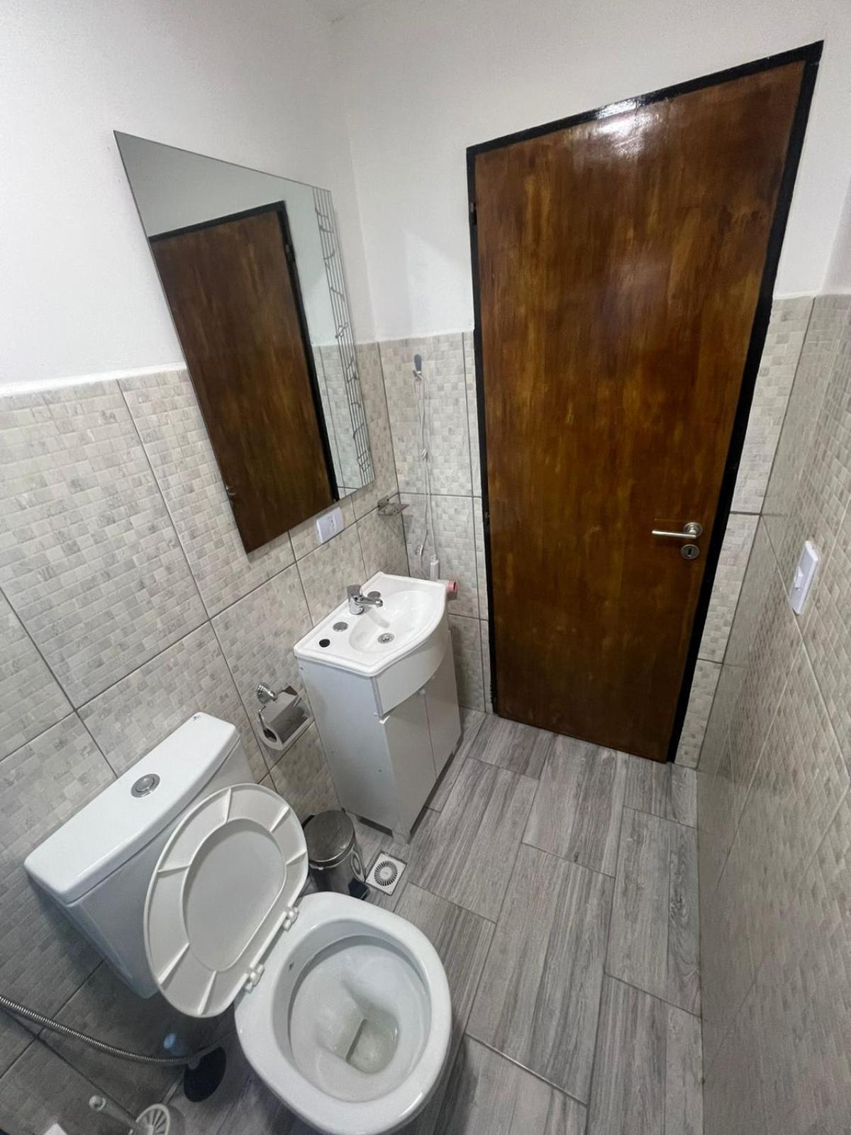 Departamentos Karukinka Apartment อูซัวยา ภายนอก รูปภาพ