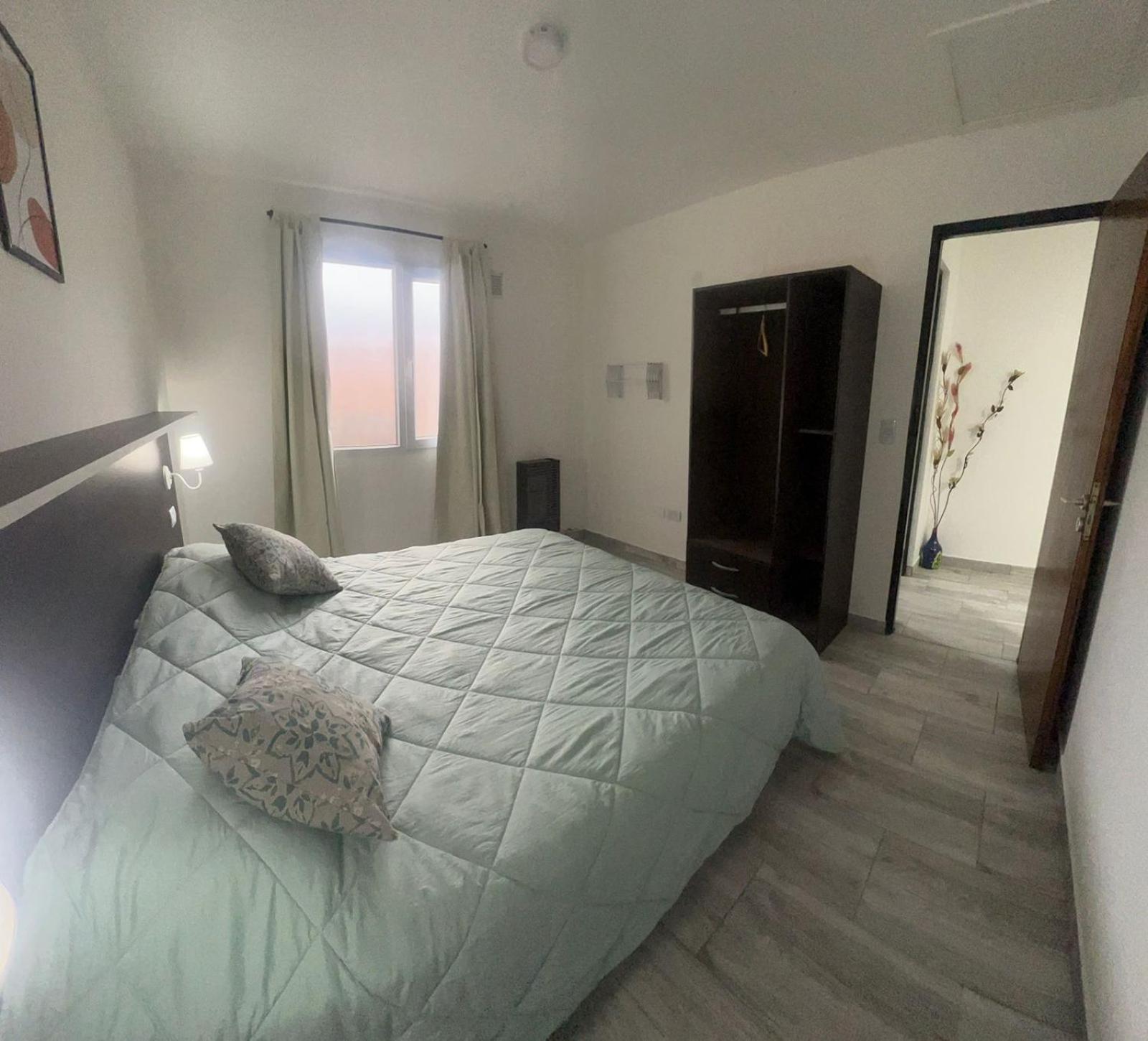 Departamentos Karukinka Apartment อูซัวยา ภายนอก รูปภาพ