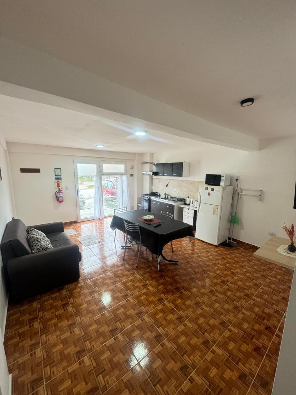 Departamentos Karukinka Apartment อูซัวยา ภายนอก รูปภาพ