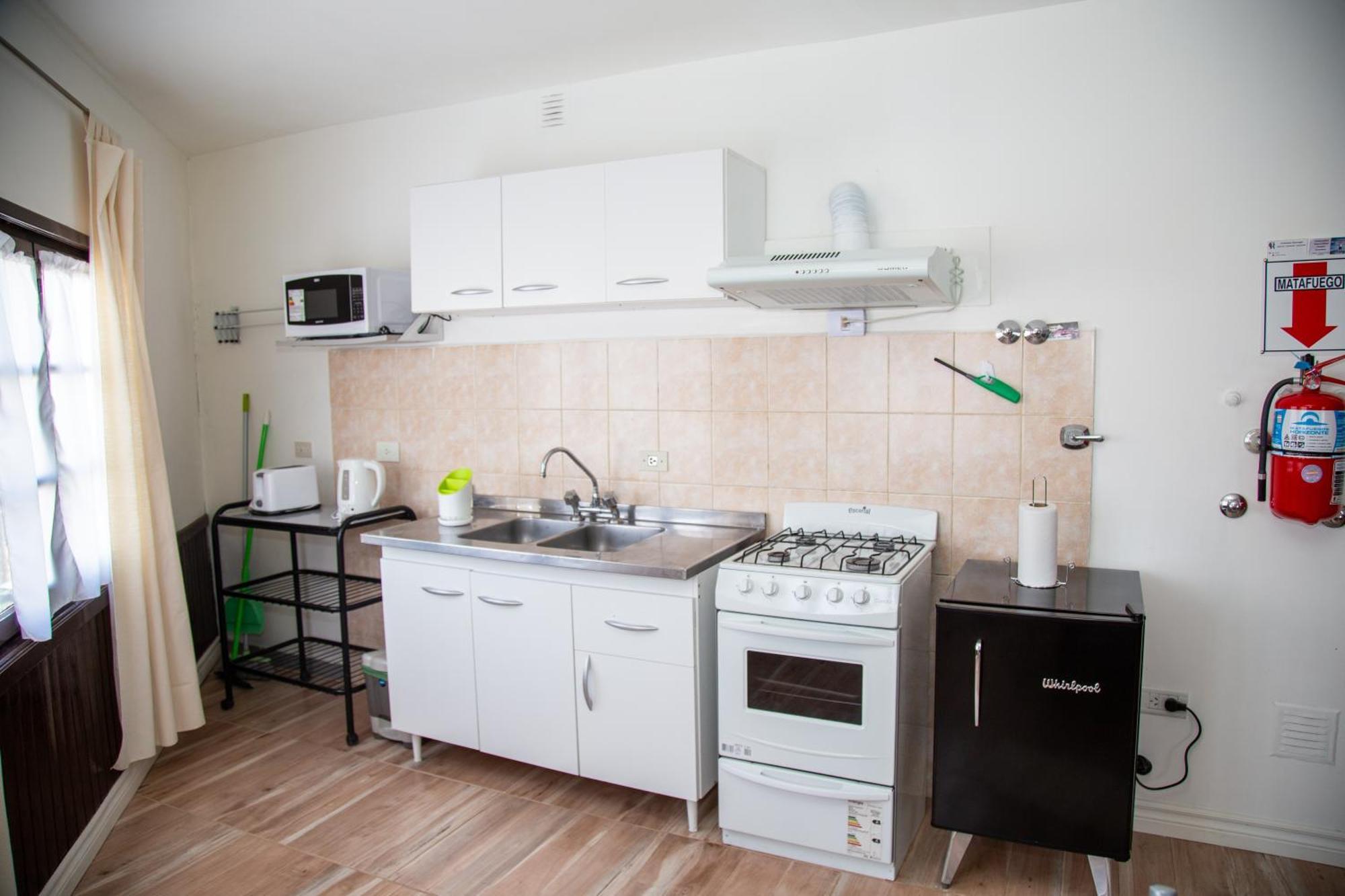 Departamentos Karukinka Apartment อูซัวยา ภายนอก รูปภาพ