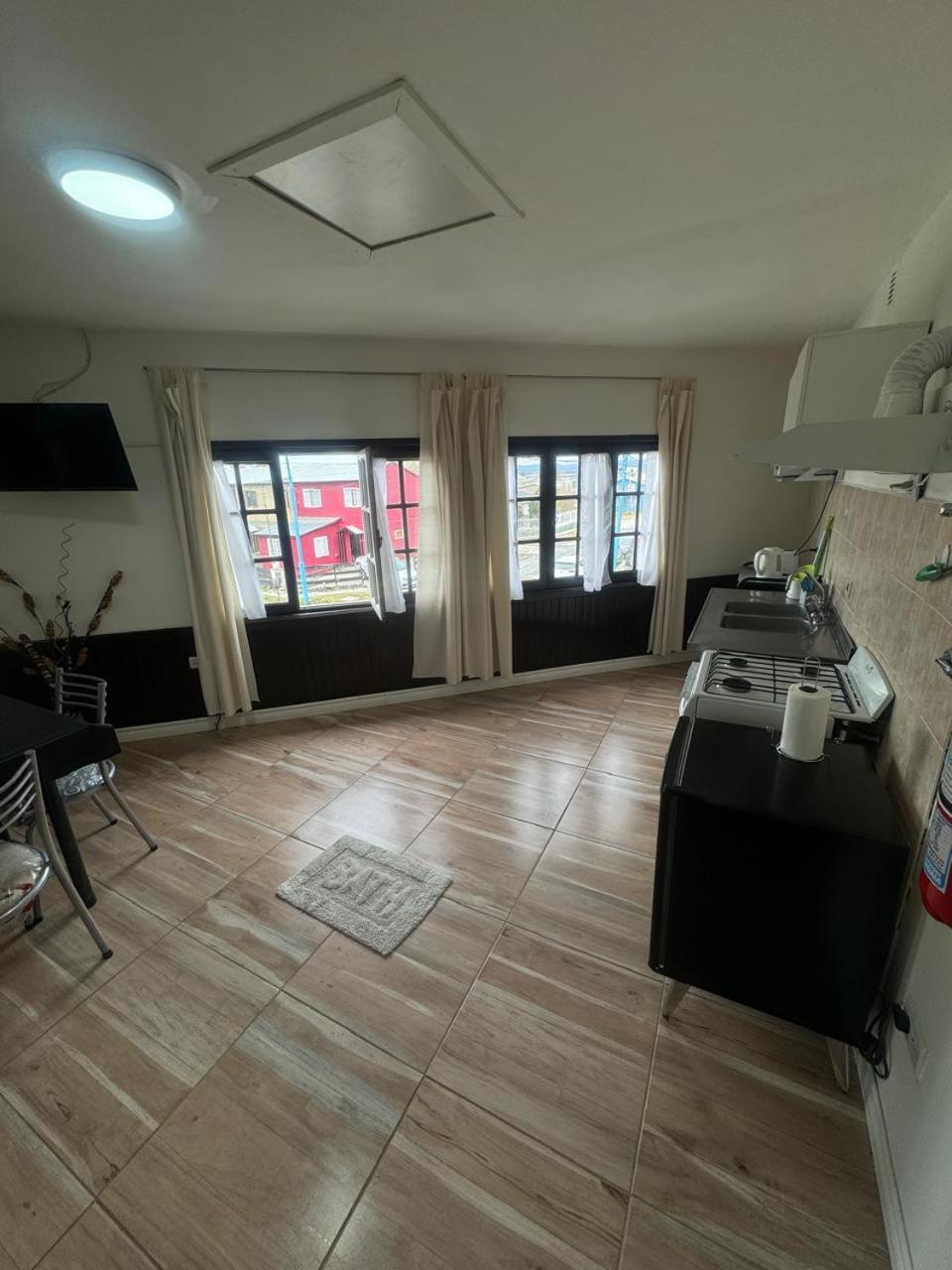 Departamentos Karukinka Apartment อูซัวยา ภายนอก รูปภาพ