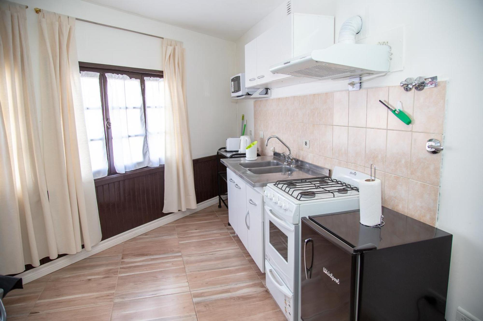 Departamentos Karukinka Apartment อูซัวยา ภายนอก รูปภาพ