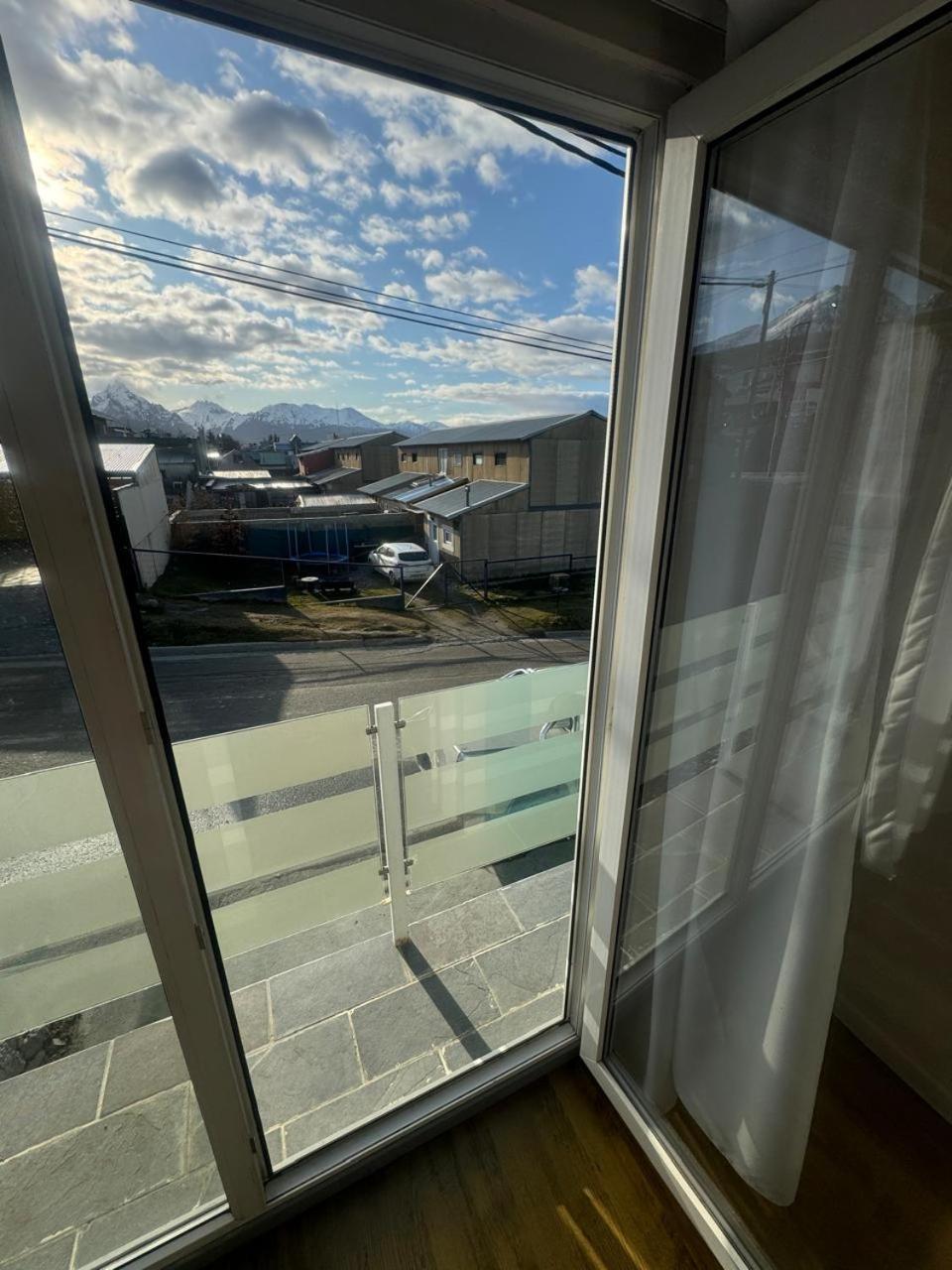 Departamentos Karukinka Apartment อูซัวยา ภายนอก รูปภาพ