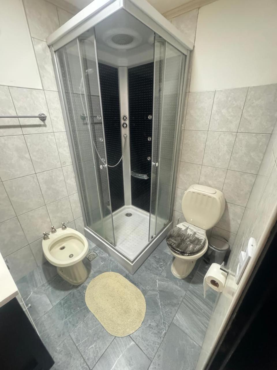 Departamentos Karukinka Apartment อูซัวยา ภายนอก รูปภาพ