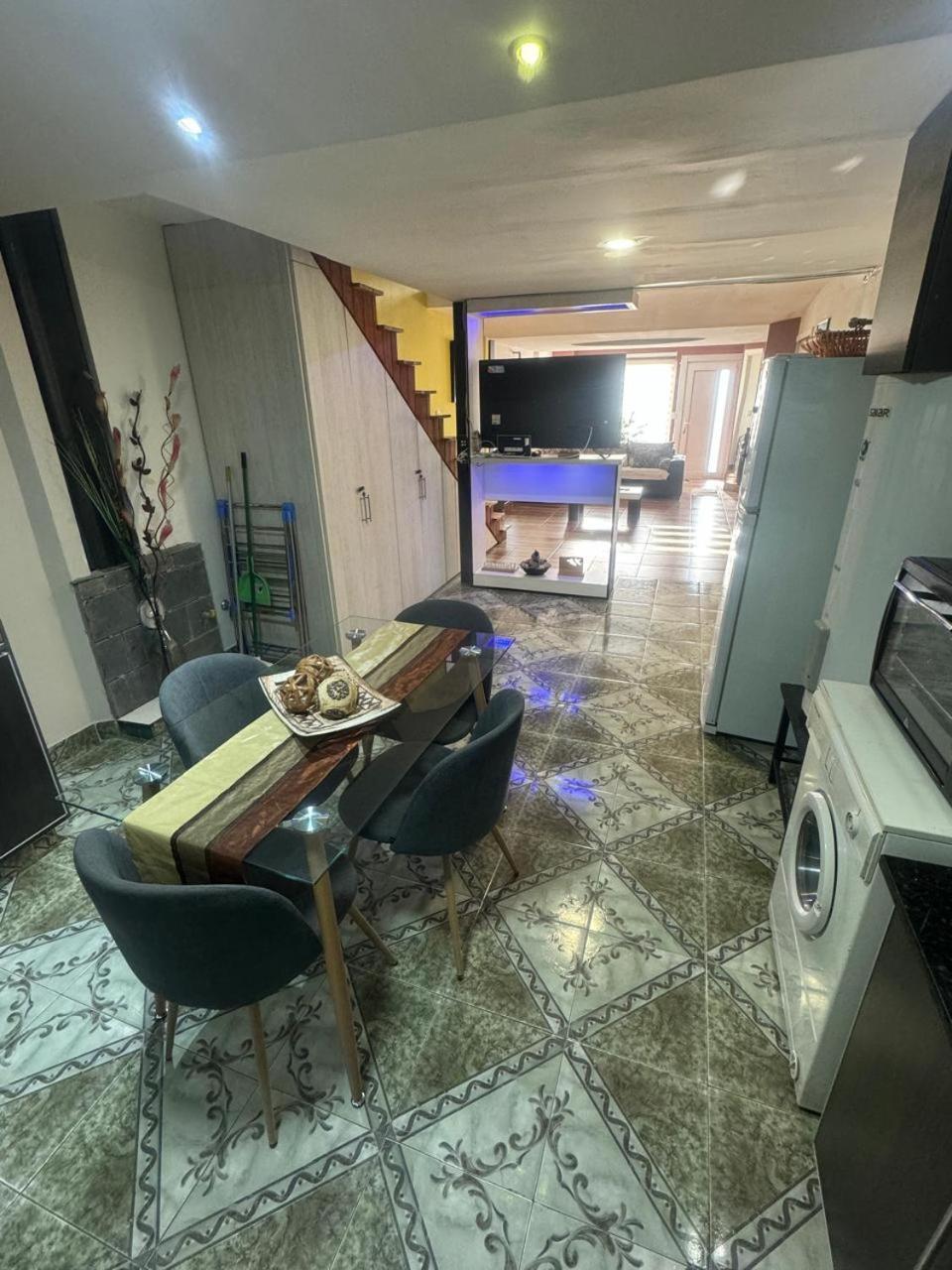 Departamentos Karukinka Apartment อูซัวยา ภายนอก รูปภาพ