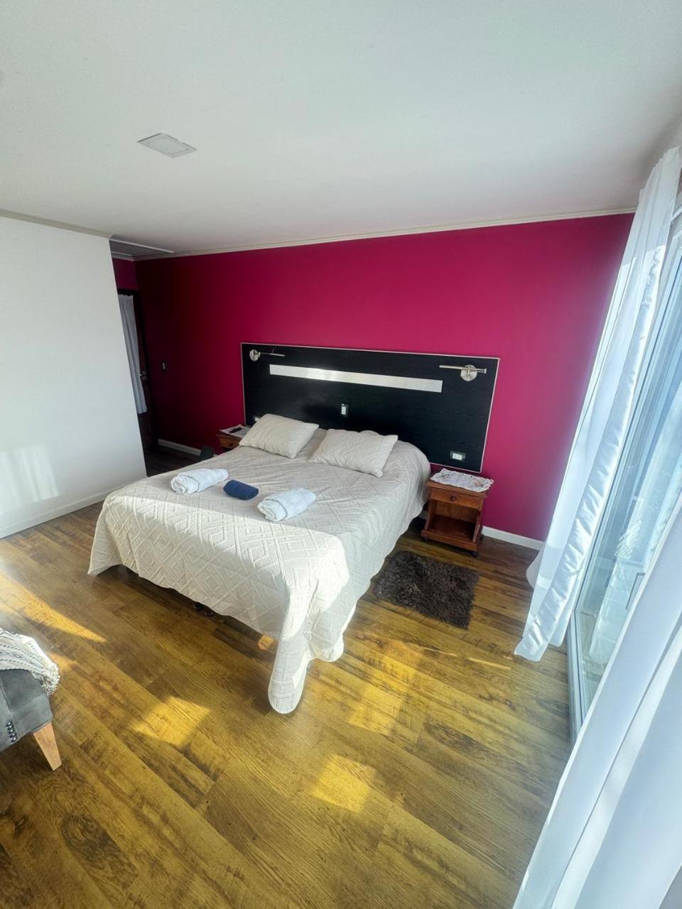 Departamentos Karukinka Apartment อูซัวยา ภายนอก รูปภาพ