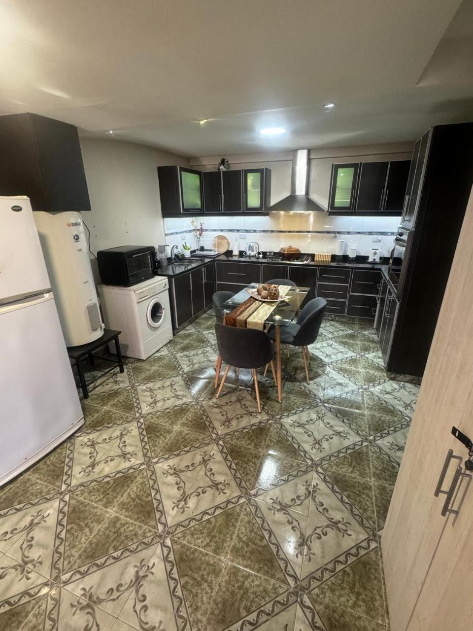 Departamentos Karukinka Apartment อูซัวยา ภายนอก รูปภาพ