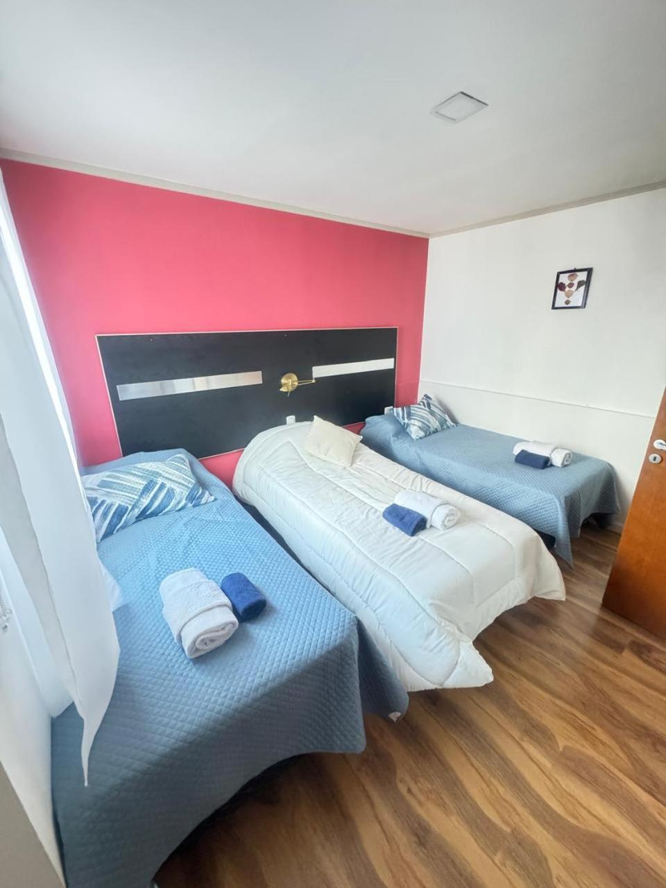 Departamentos Karukinka Apartment อูซัวยา ภายนอก รูปภาพ