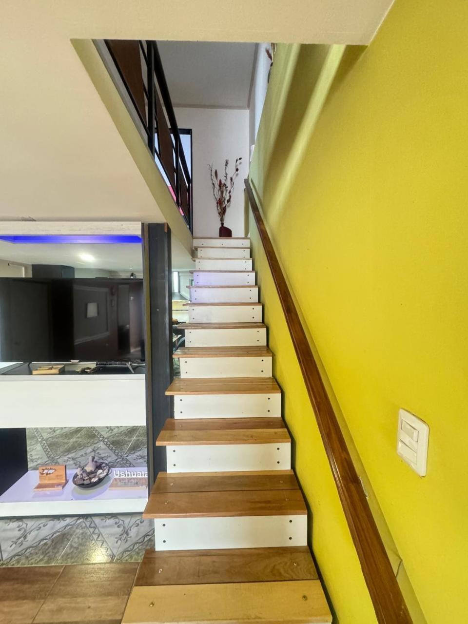 Departamentos Karukinka Apartment อูซัวยา ภายนอก รูปภาพ