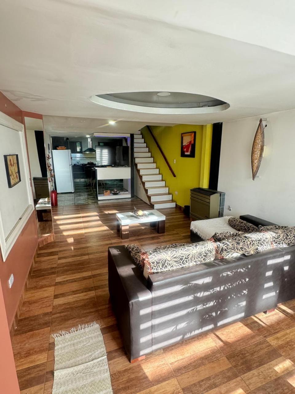 Departamentos Karukinka Apartment อูซัวยา ภายนอก รูปภาพ