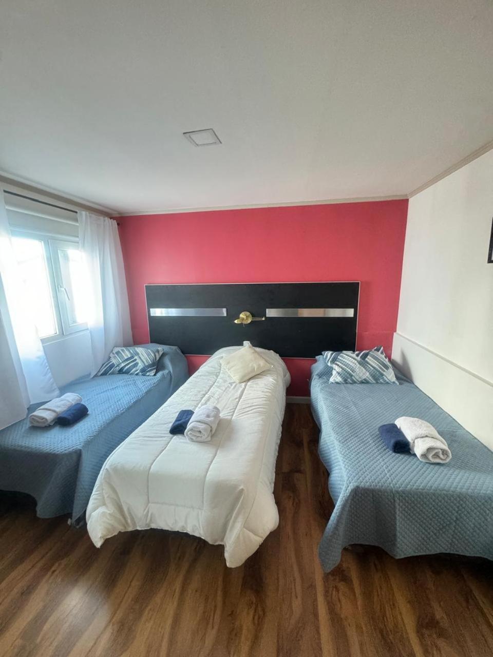 Departamentos Karukinka Apartment อูซัวยา ภายนอก รูปภาพ